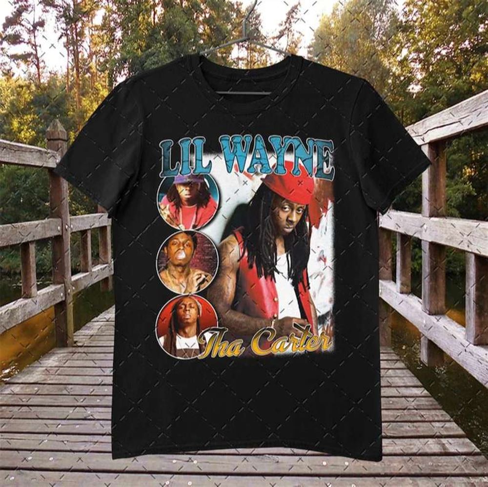 Lil Wayne Rapper The Carter Unisex T Shirt Size Up To 5xl