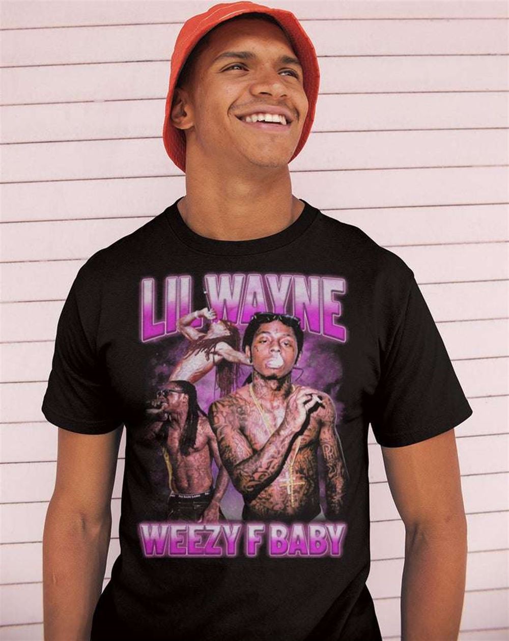 Lil Wayne Vintage Classic T Shirt Size Up To 5xl