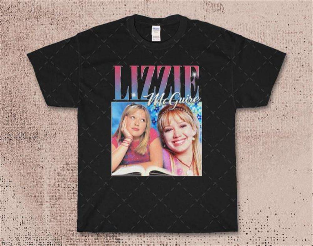 Lizzie Mcguire Rap Vintage T Shirt Size Up To 5xl