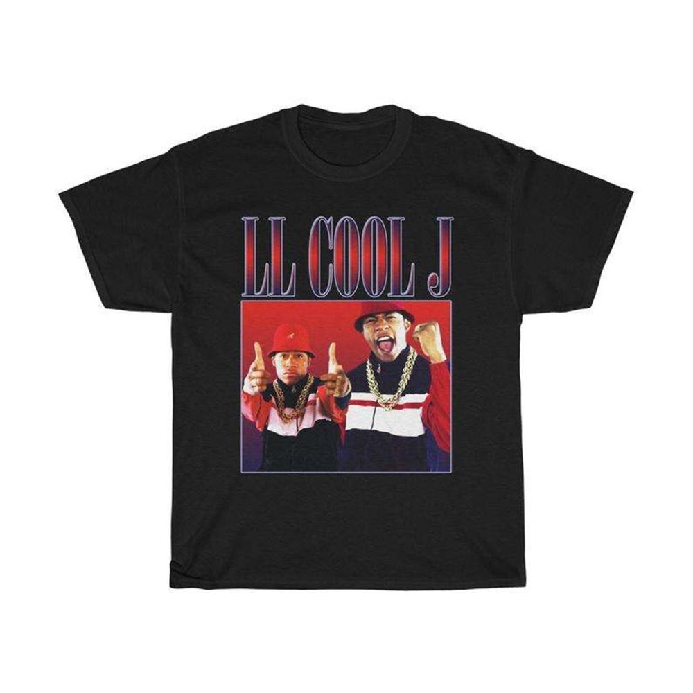 Ll Cool Vintage Retro Classic Unisex T Shirt Size Up To 5xl