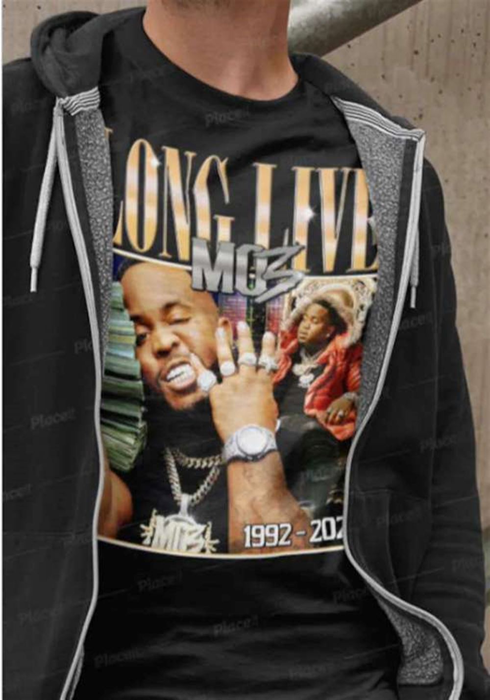 Long Live Mo3 Unisex T Shirt Merch Size Up To 5xl