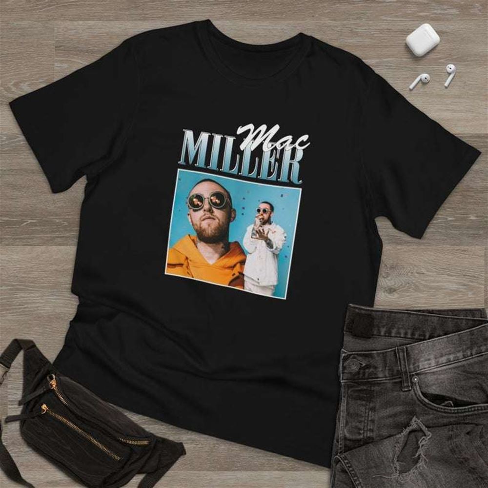 Mac Miller Classic Unisex T Shirt Size Up To 5xl