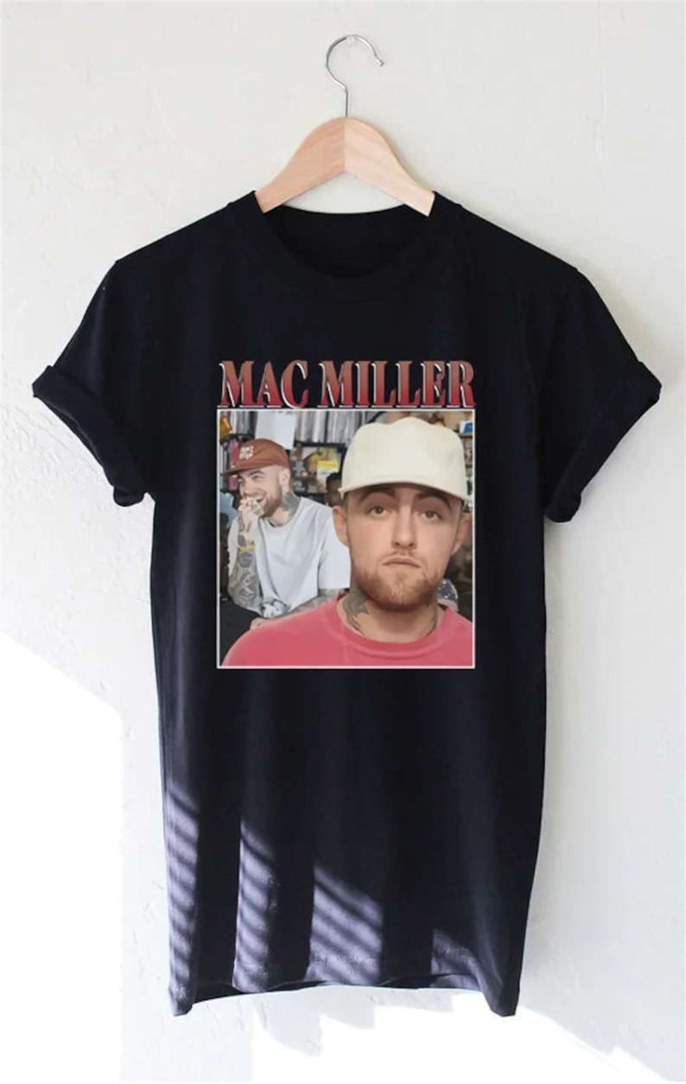 Mac Miller Rapper T Shirt Size Up To 5xl