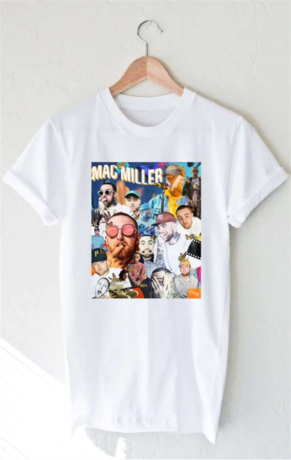 Mac Miller Rapper Unisex Shirt Size Up To 5xl