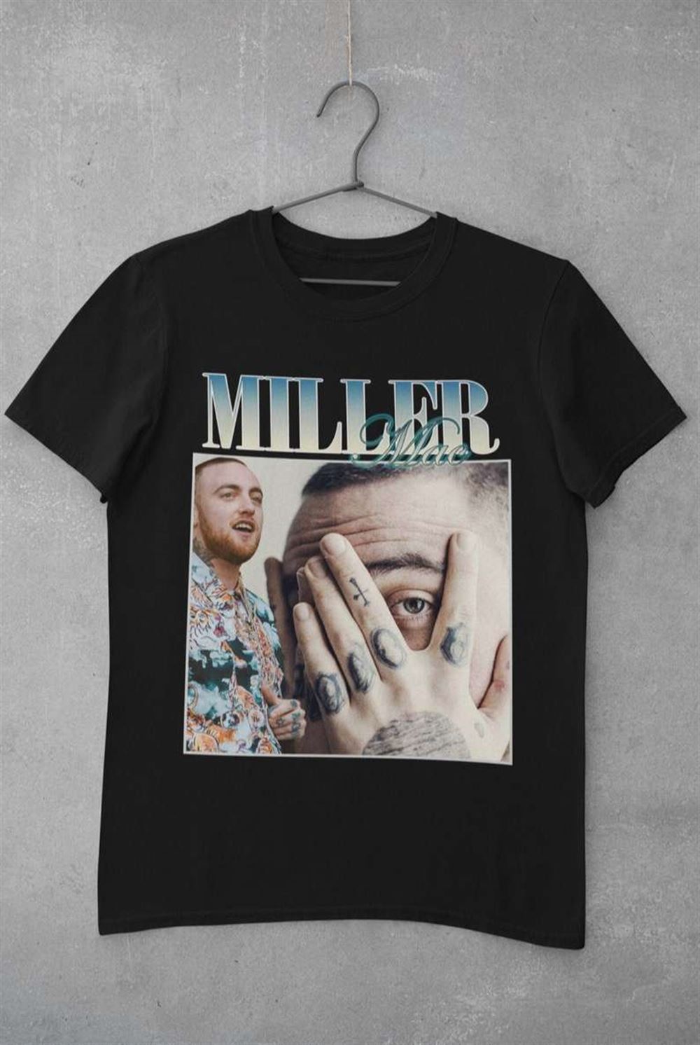 Mac Miller T Shirt Rapper Size Up To 5xl