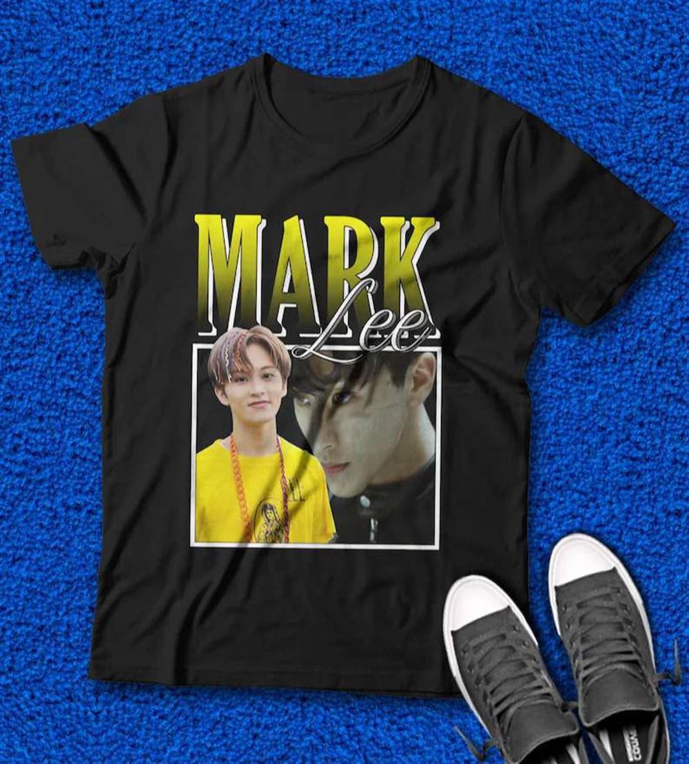 Mark Lee Canadian Rapper Unisex Shirt Size Up To 5xl