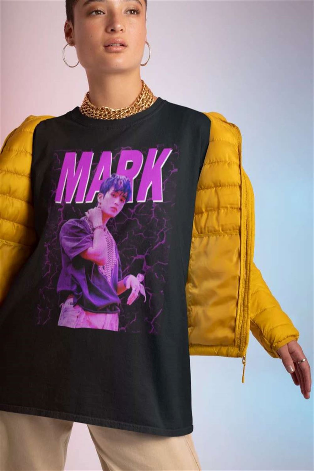 Mark Lee T Shirt Rapper Nct Dream Size Up To 5xl