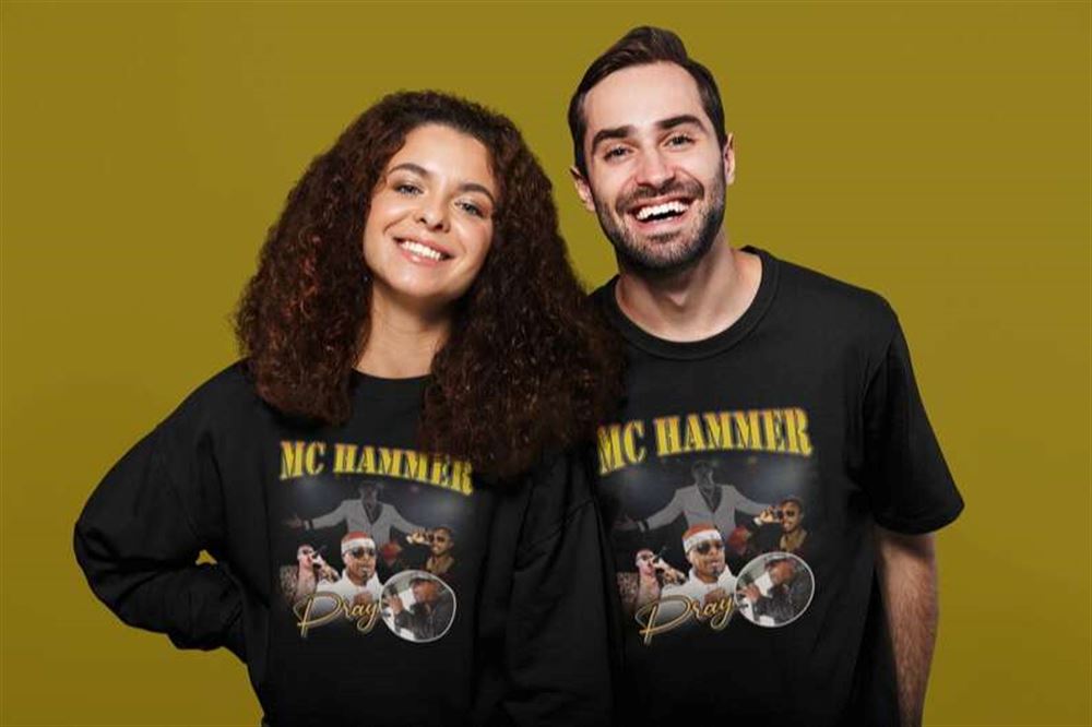 Mc Hammer Rapper Classic T Shirt Size Up To 5xl