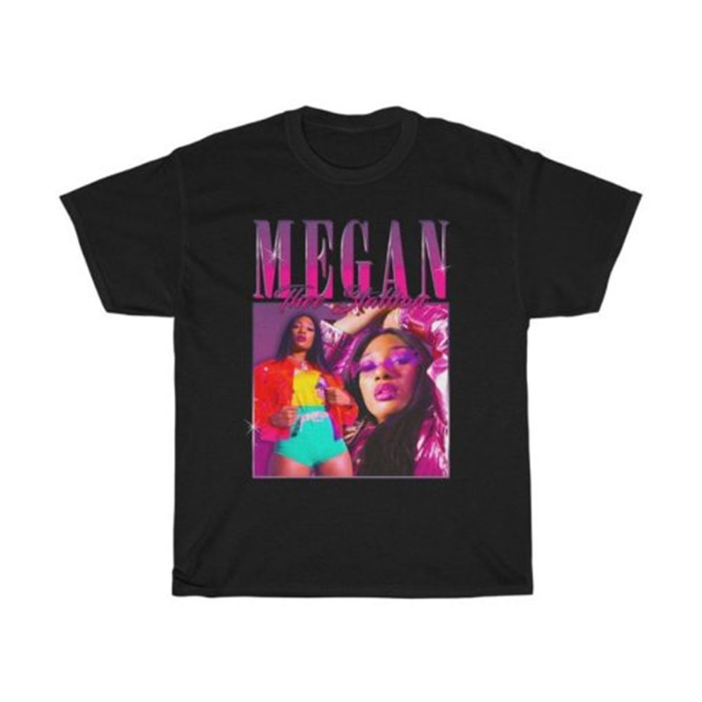 Megan Thee Stallion 90s Classic Sweater Unisex T Shirt Size Up To 5xl