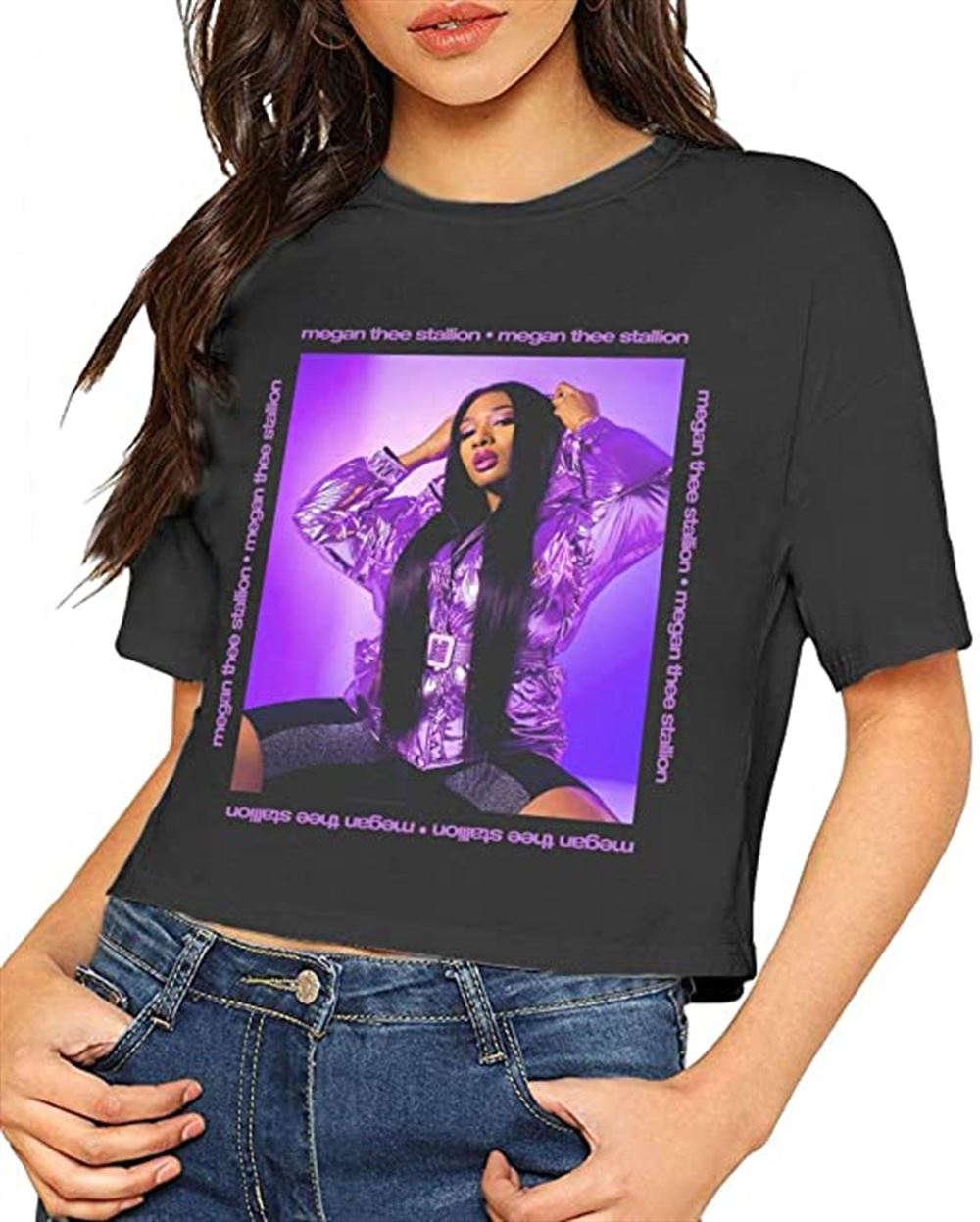 Megan Thee Stallion Classic T Shirt Size Up To 5xl