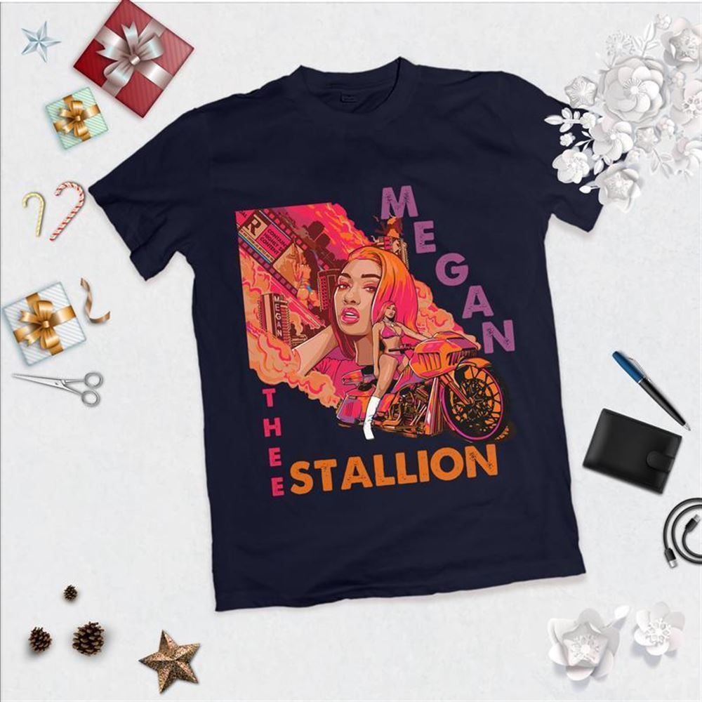 Megan Thee Stallion Cool Classic Sweater Unisex T Shirt Size Up To 5xl