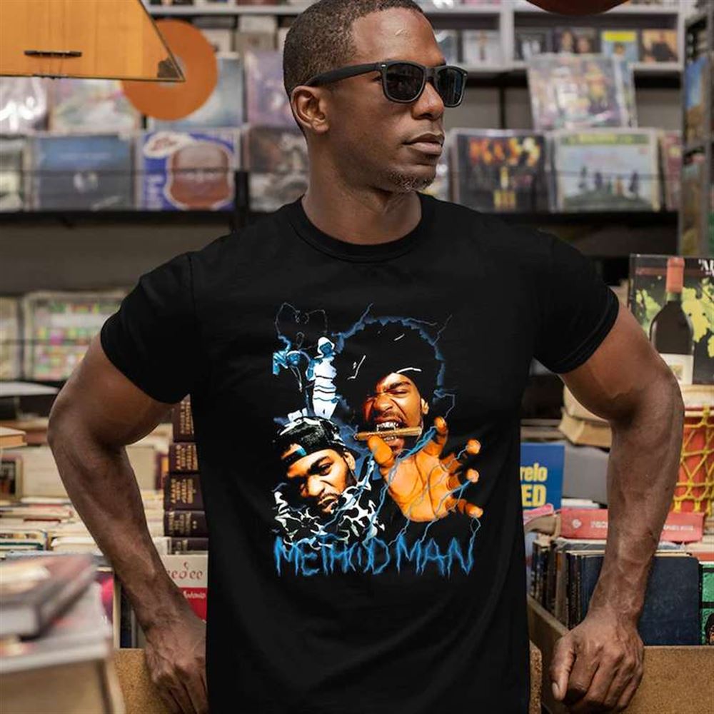 Method Man American Rapper T Shirt Size Up To 5xl