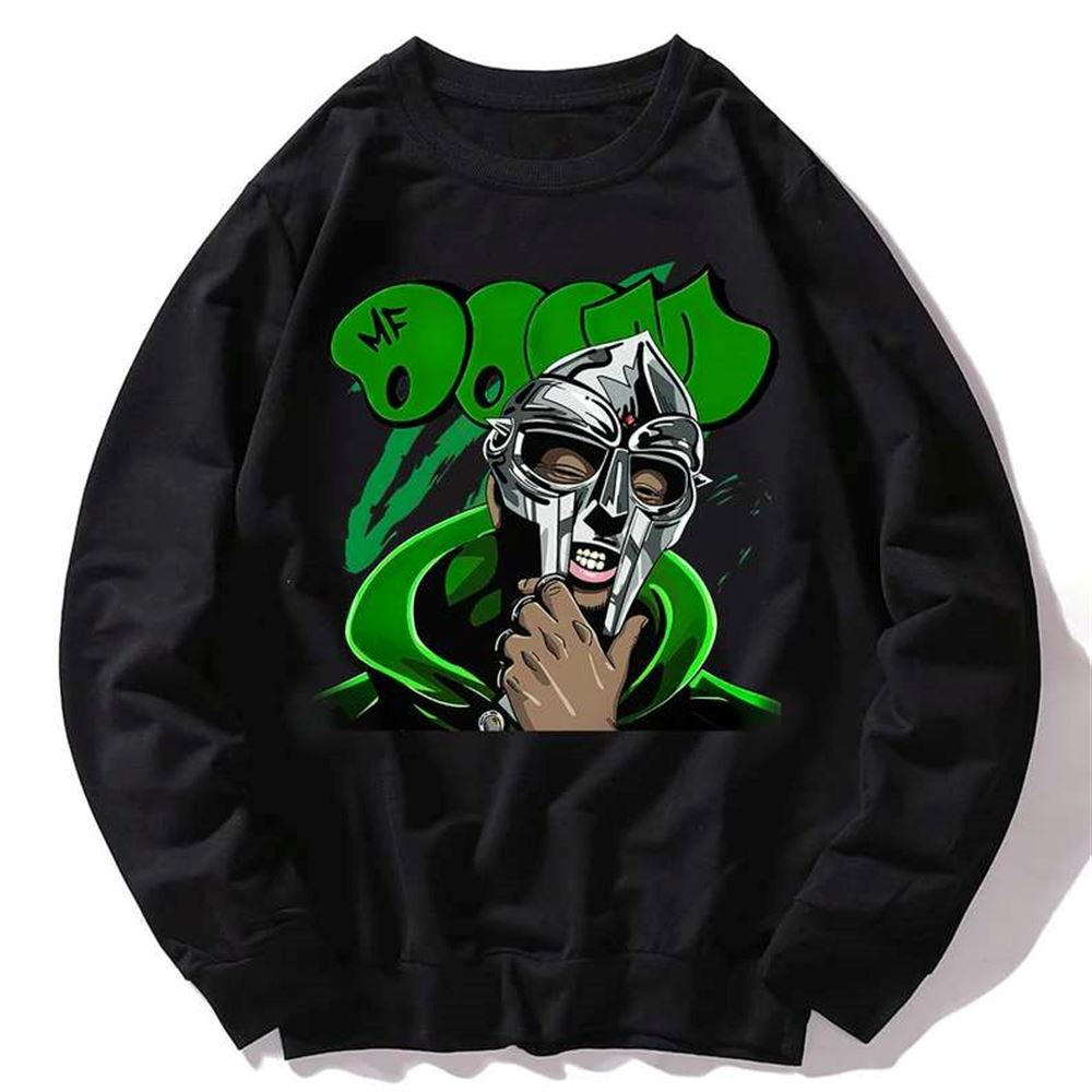 Mf Doom All Caps T Shirt Music Size Up To 5xl