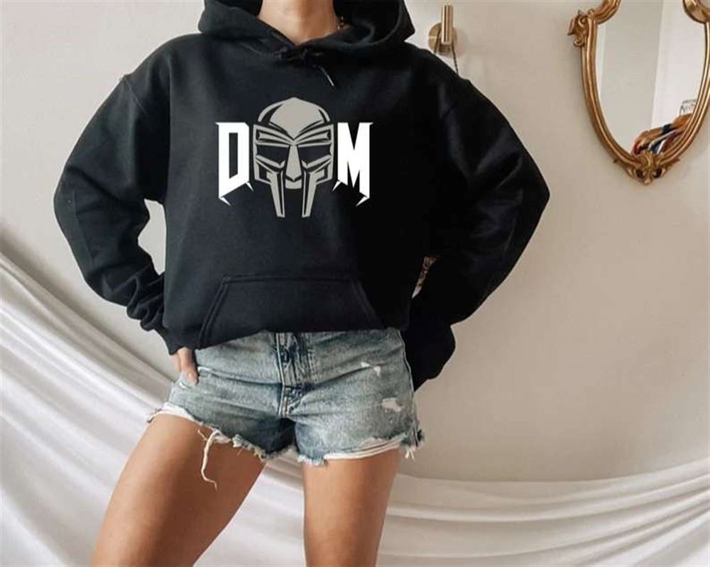 Mf Doom T Shirt Merch Rapper Size Up To 5xl