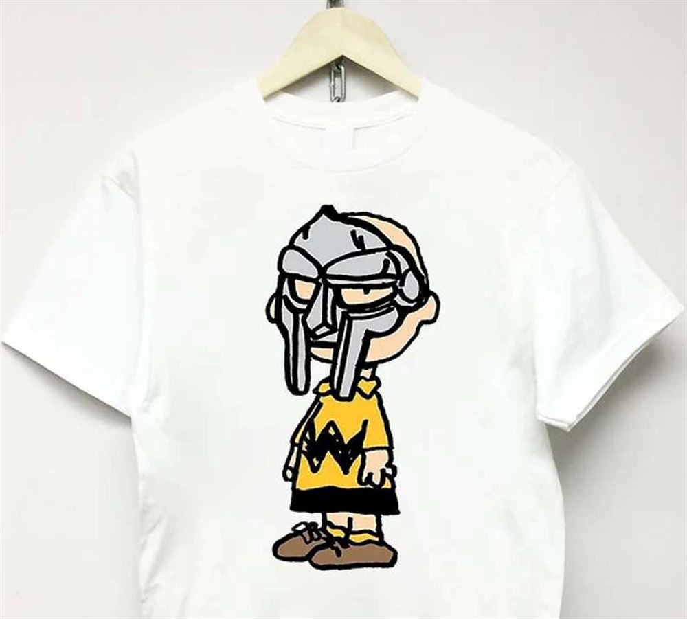 Mf Doom T Shirt Rapper Rap Music Size Up To 5xl