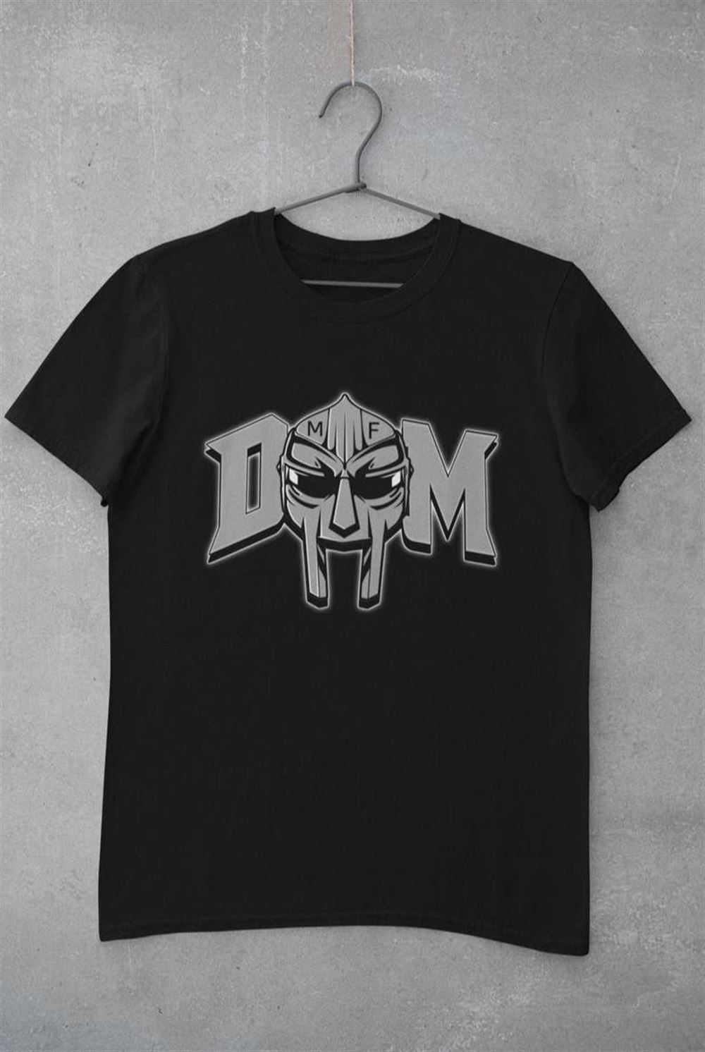 Mf Doom T Shirt Rapper Size Up To 5xl