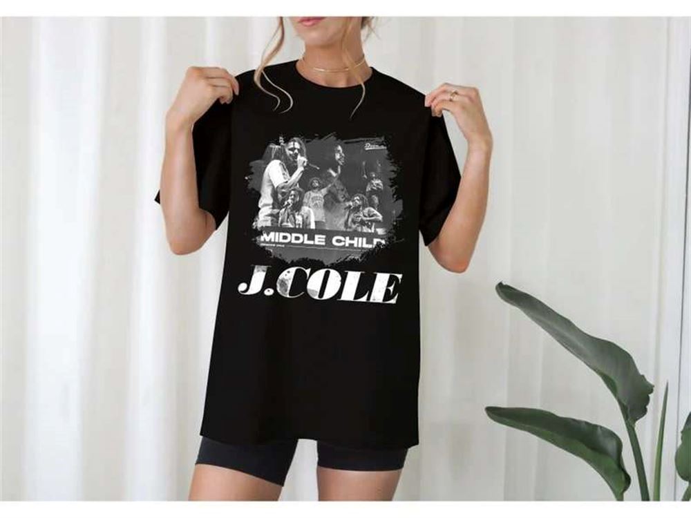 Middle Child J Cole T-shirt Size Up To 5xl