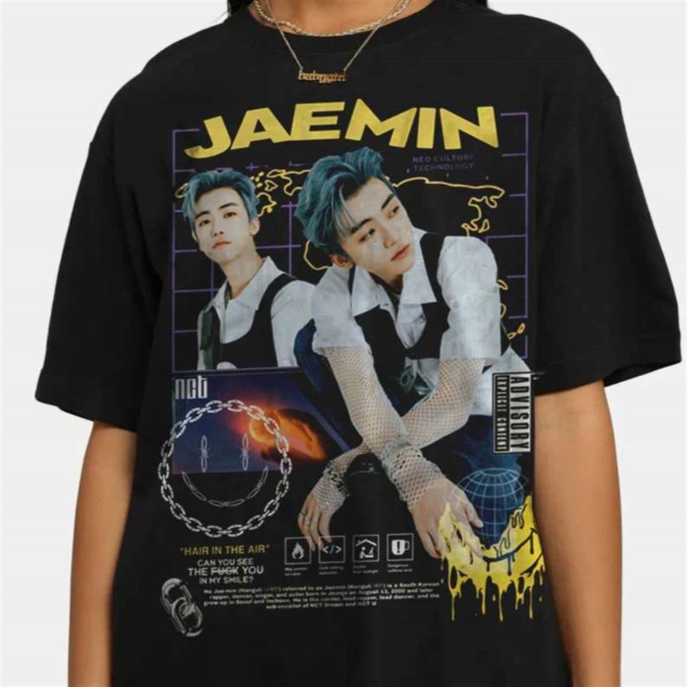 Na Jae Min T Shirt Rapper Size Up To 5xl