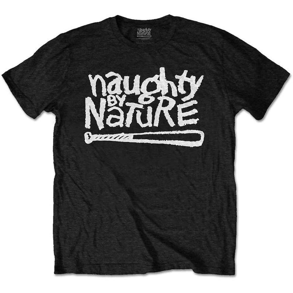 Naughty By Nature Hip Hop Trio Og Logo Unisex T Shirt Size Up To 5xl