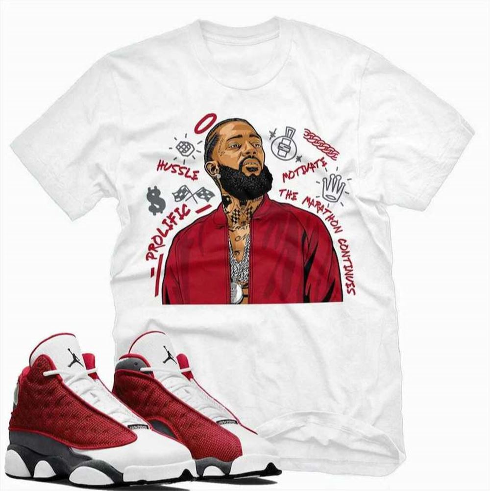 Nipsey Hussle Forever Fly Unisex Shirt Size Up To 5xl