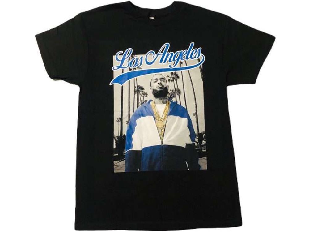 Nipsey Los Angeles Shirt Size Up To 5xl