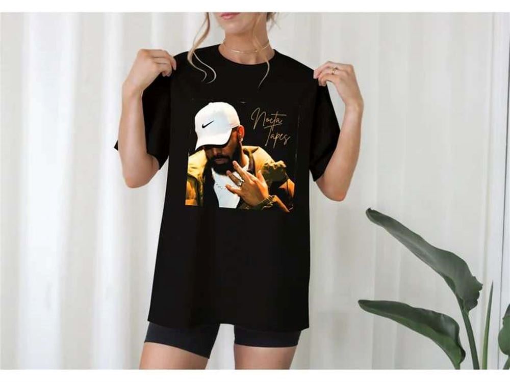 Nocta Tapes Drake T-shirt Size Up To 5xl