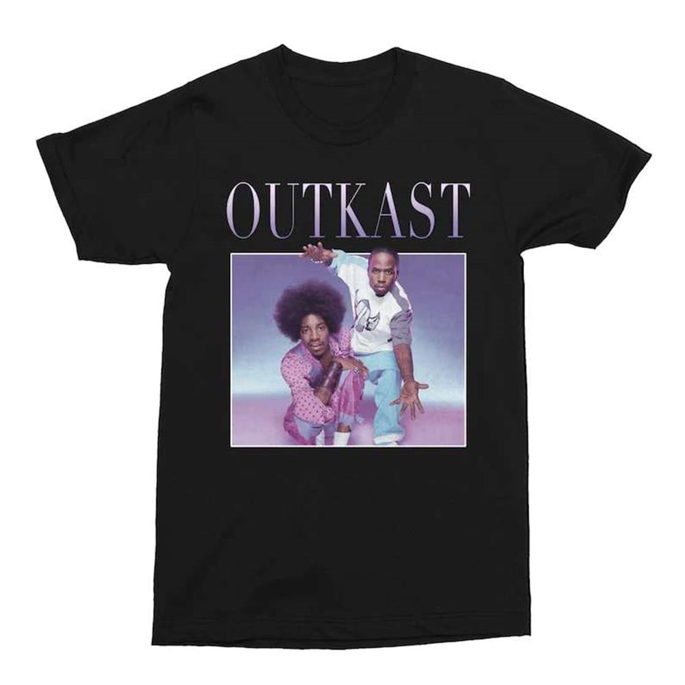 Outkast Hip Hop Duo Unisex T Shirt Size Up To 5xl