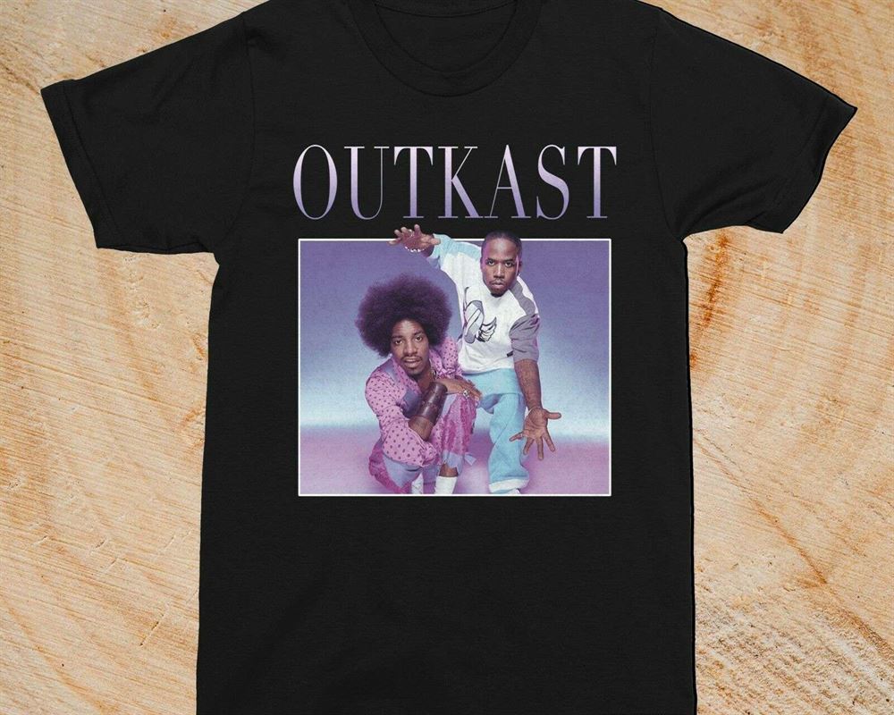 Outkast Hip Hop Vintage Unisex T Shirt Size Up To 5xl