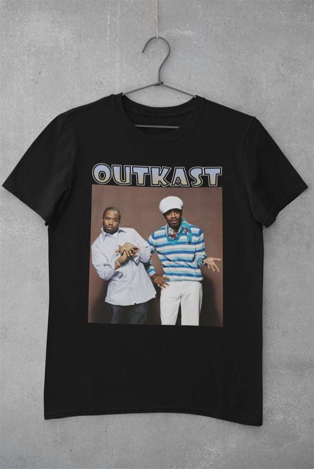 Outkast T Shirt Hip Hop Duo Size Up To 5xl