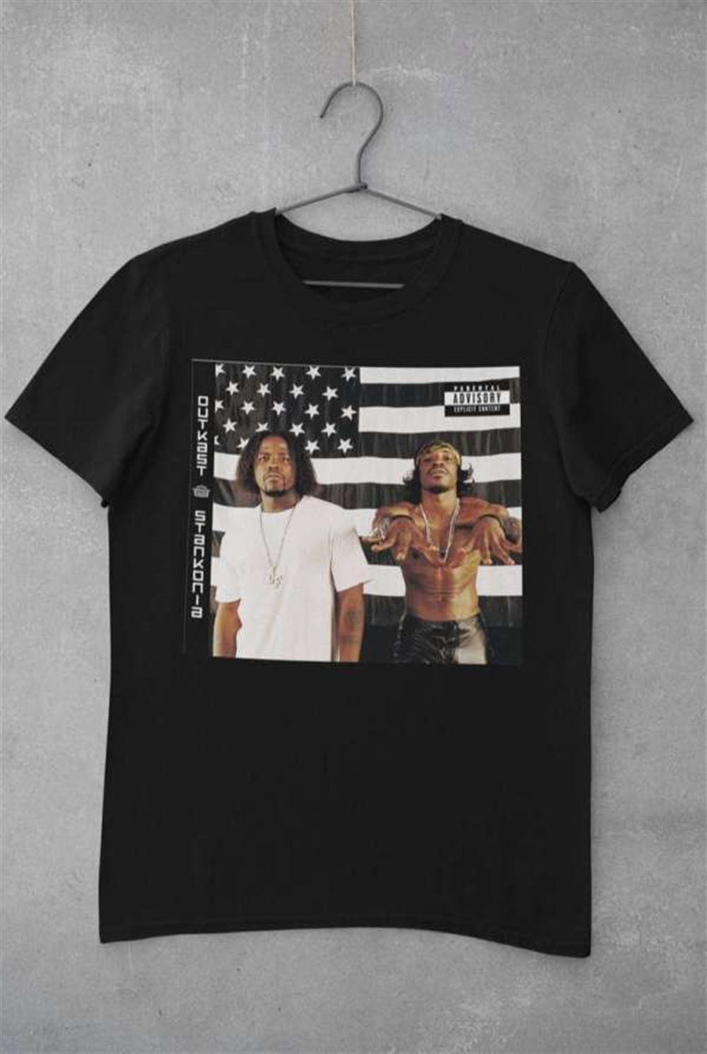 Outkast T Shirt Merch Stankonia Rapper Rap Music Size Up To 5xl