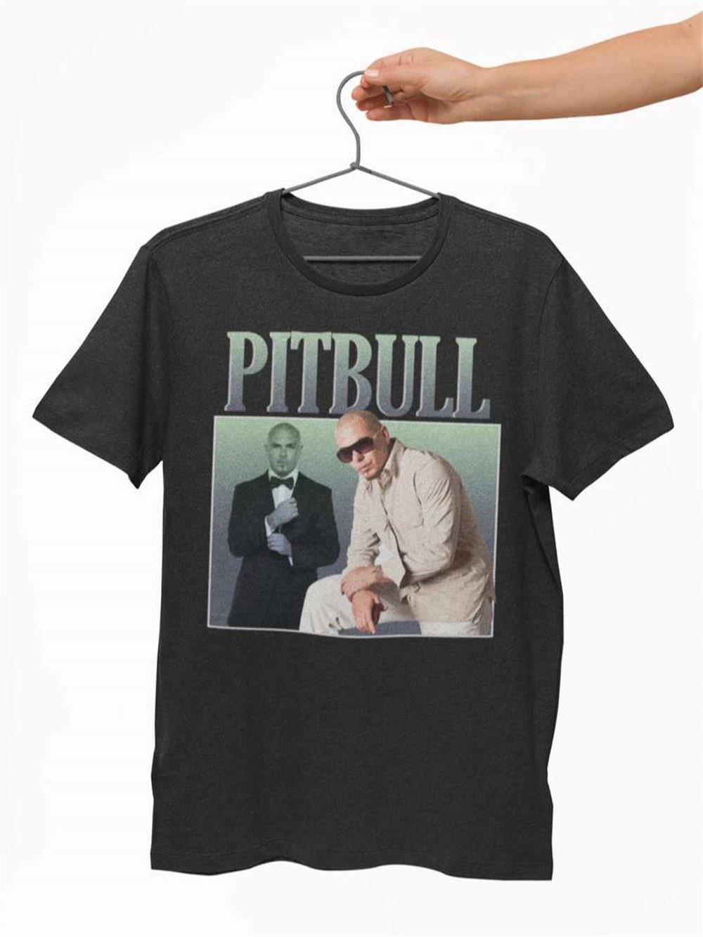 Pitbull T Shirt Size Up To 5xl