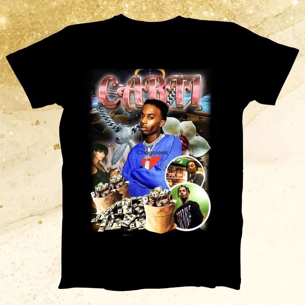 Playboi Carti 90s T Shirt Size Up To 5xl