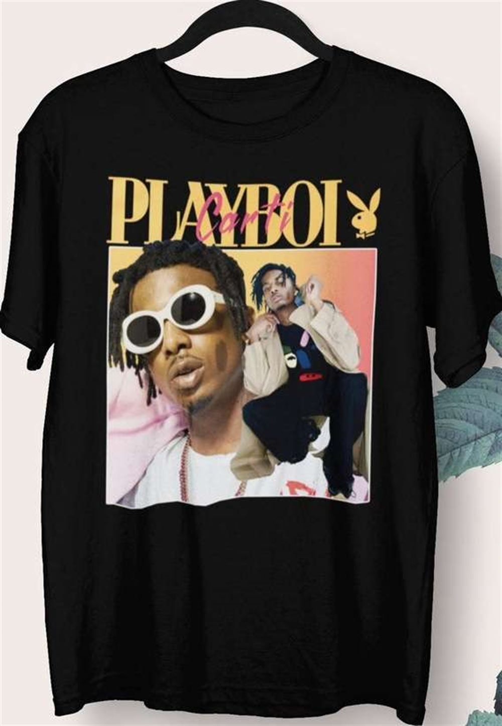 Playboi Carti Rapper Jordan Terrell Carter T Shirt Size Up To 5xl