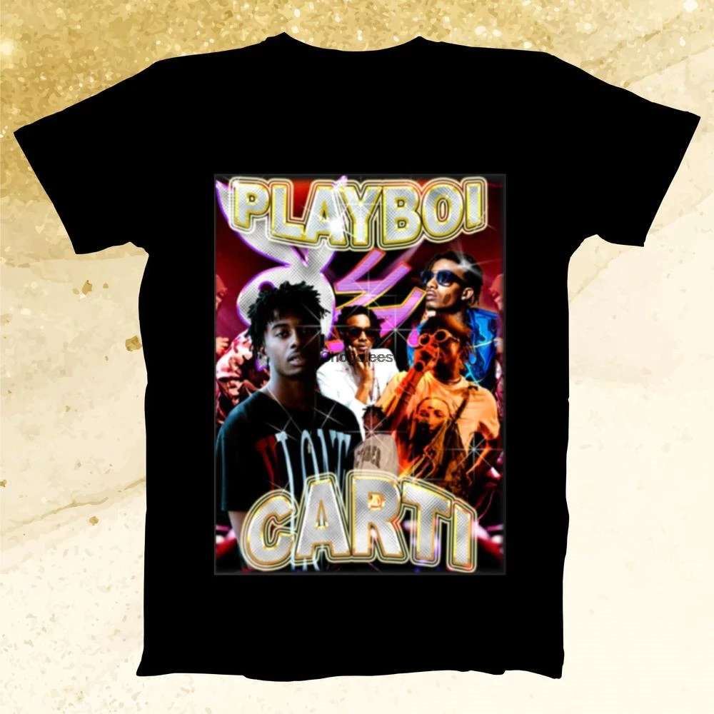 Playboi Carti Vintage T Shirt 90s Size Up To 5xl