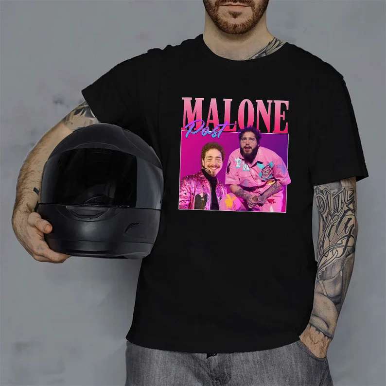 Post Malone Twelve Carat Toothache T-shirt Size Up To 5xl