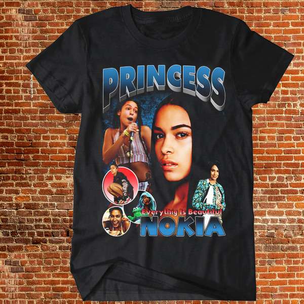 Princess Nokia T Shirt Everything Is Beautiful Size Up To 5xl