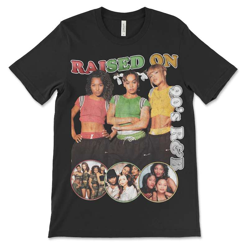 Raised On 90s Rb Unisex T Shirt Size Up To 5xl