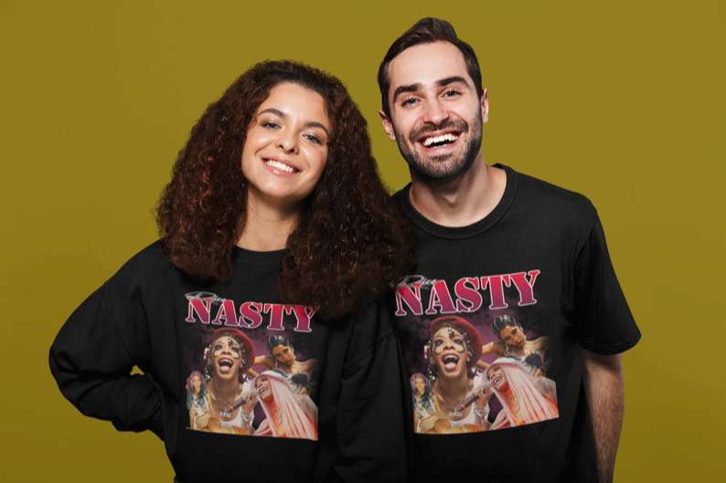 Rico Nasty T Shirt Rapper Size Up To 5xl