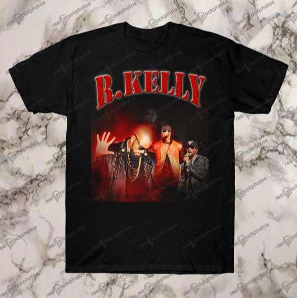 Robert S Kelly Hip Hop T Shirt Merch R Kelly Rapper Size Up To 5xl