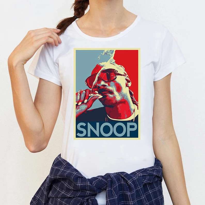 Snoop Dogg Retro Vintage T Shirt Rapper Size Up To 5xl