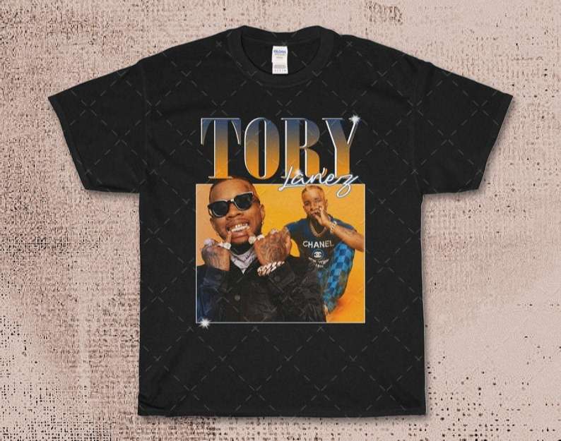 Tory Lanez Rap Vintage T Shirt Size Up To 5xl