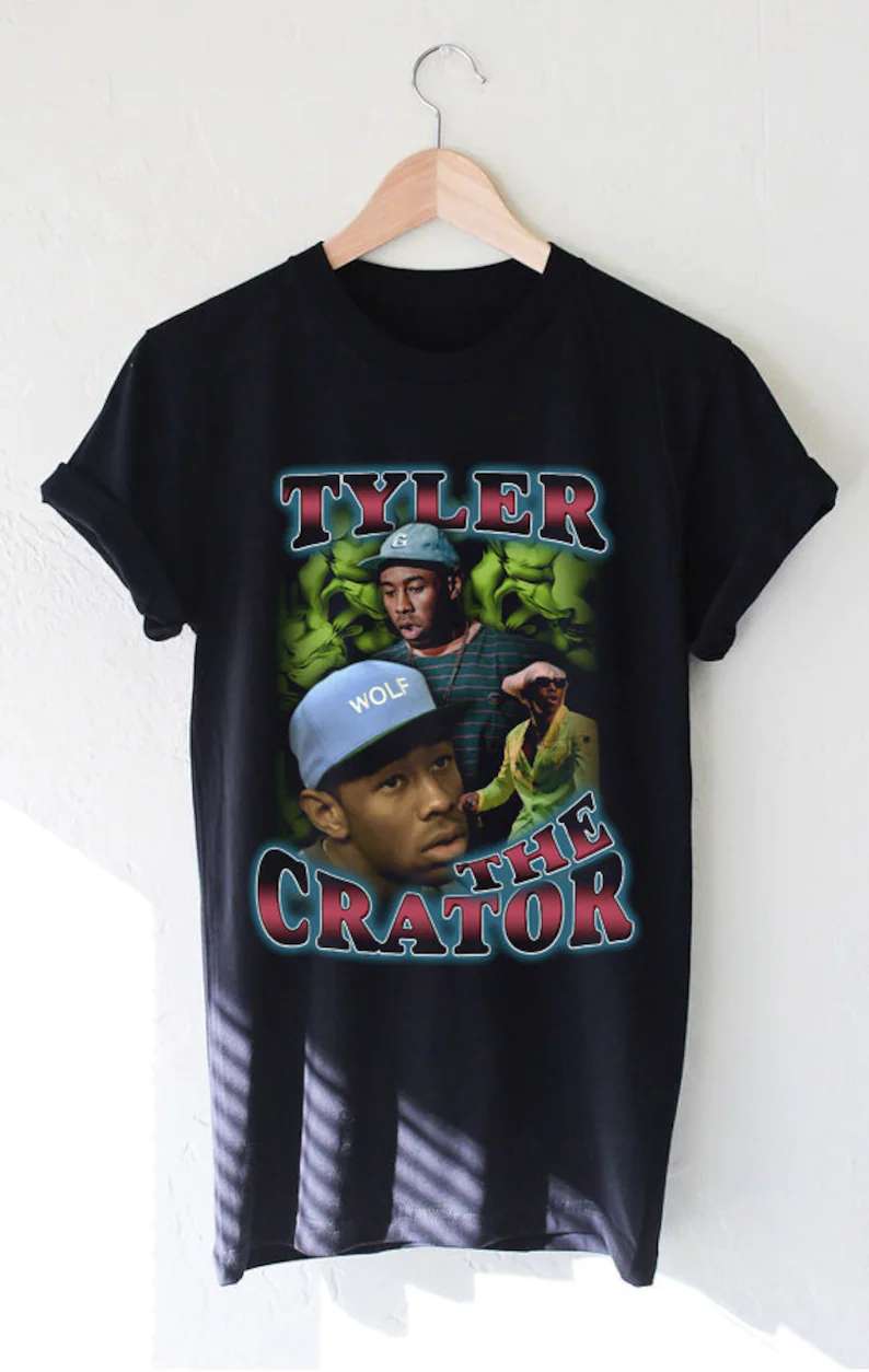 Tyler The Creator Rapper Shirt Size Up To 5xl