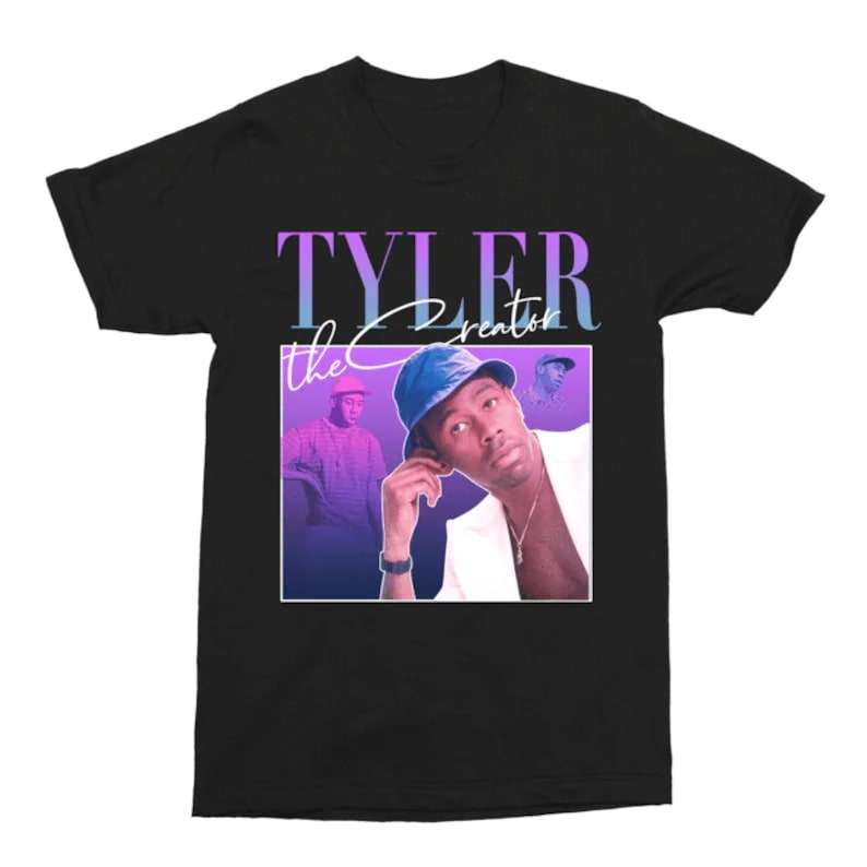 Tyler The Creator T Shirt Rapper Sweatshirt Size Up To 5xl