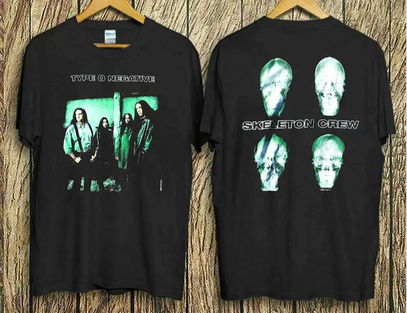 Type O Negative 1999 T Shirt Size Up To 5xl