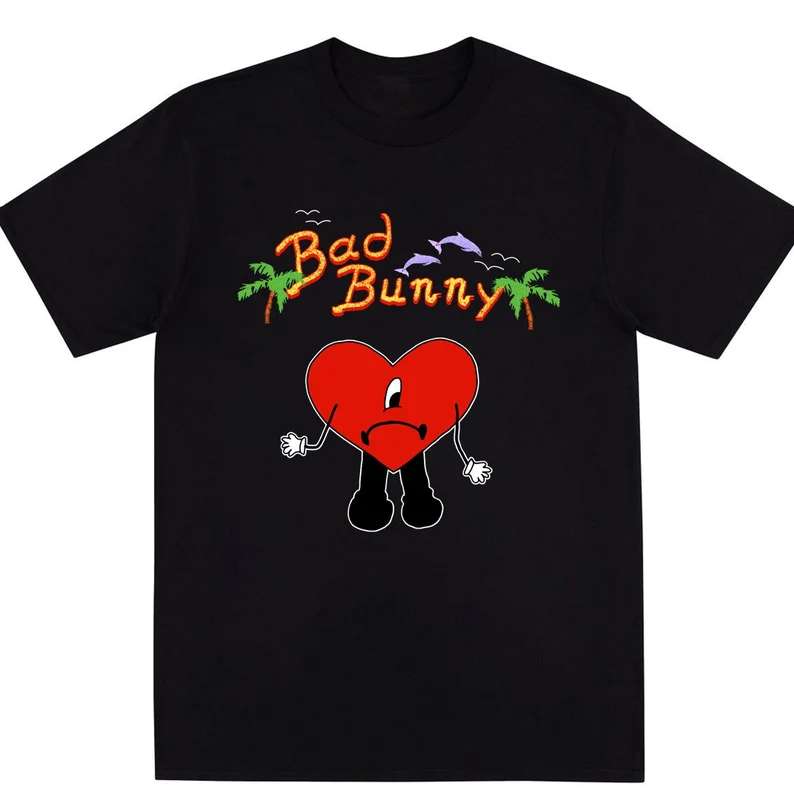 Un Verano Sin Ti Bad Bunny T-shirt Size Up To 5xl