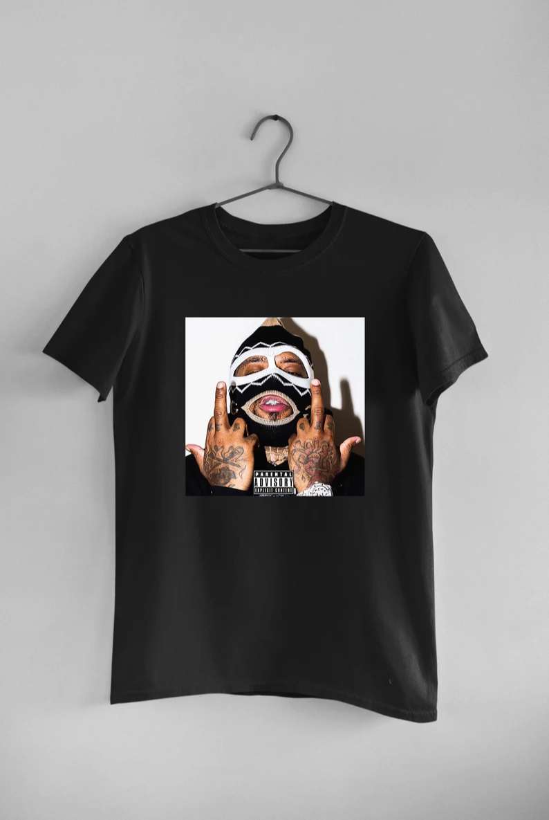 Westside Gunn T Shirt Rapper Size Up To 5xl