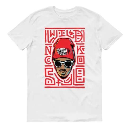 Wild N Out Merch Nick Cannon Classic Unisex T Shirt Size Up To 5xl