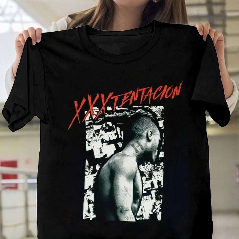 Xxxtentacion Classic Unisex T Shirt Size Up To 5xl