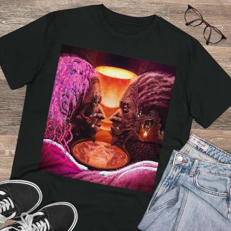 Young Thug Punk T Shirt Size Up To 5xl