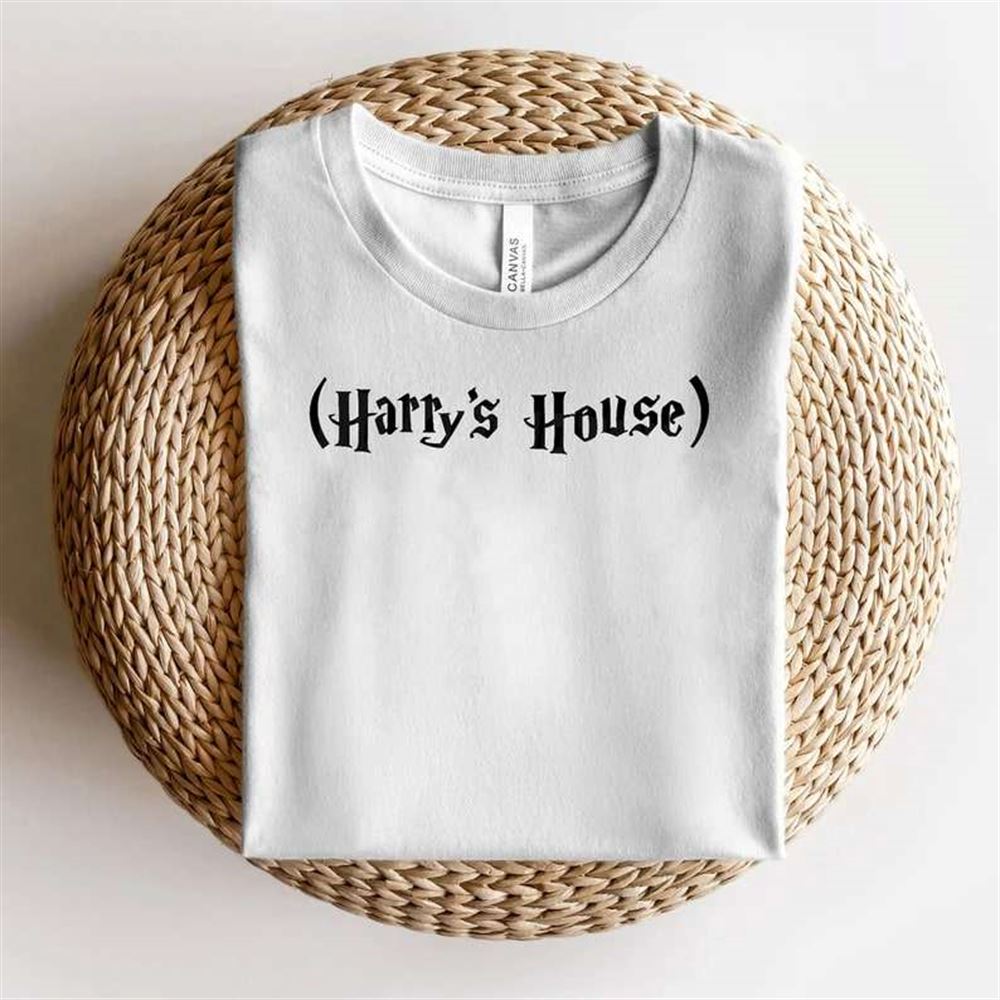 2022 Harrys House New Album Unisex T-shirt Size Up To 5xl